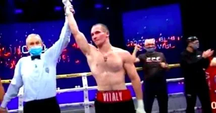 Віталій Петряков