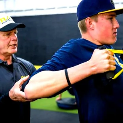 pitching