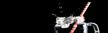 воду