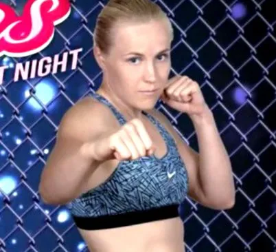 анна fighter