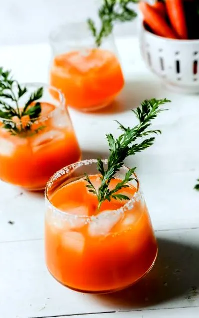 морквяні кухня