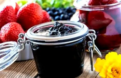 чорниці рецепт
