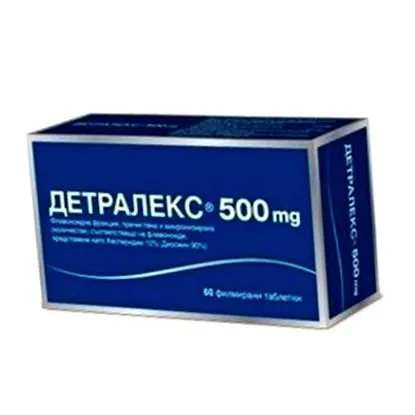 detralex