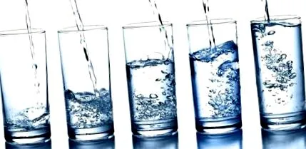 води
