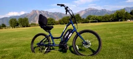 e-bike огляд