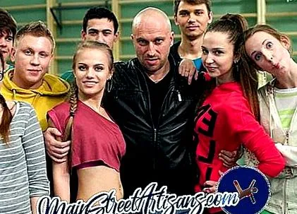 головного героя ролі