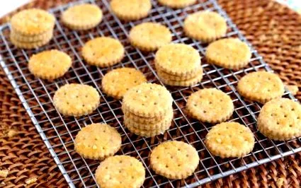 сухарі ritz