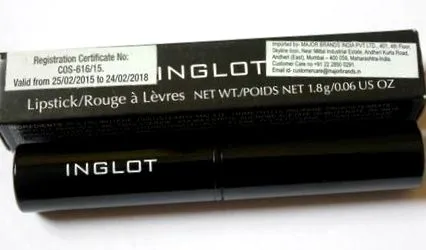 помади inglot