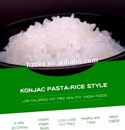 konjac shirataki