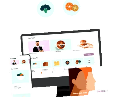 допомогою DNAfit