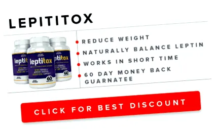 leptitox дієтичний
