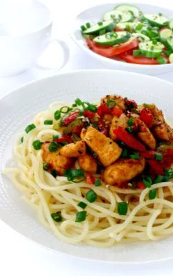 куряче