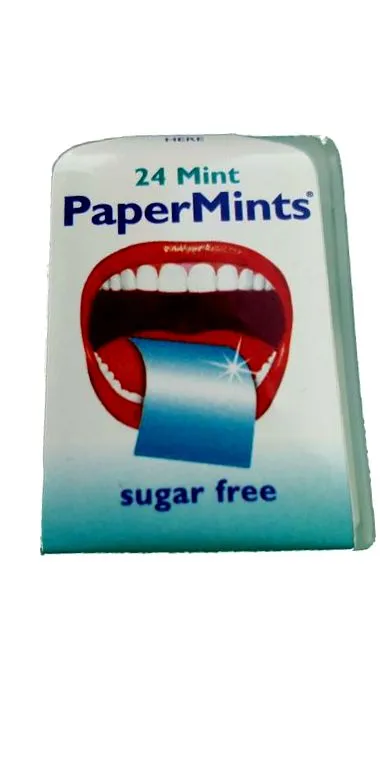 свіжі papermints