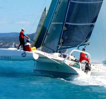 designs catamarans