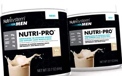 nutrisystem
