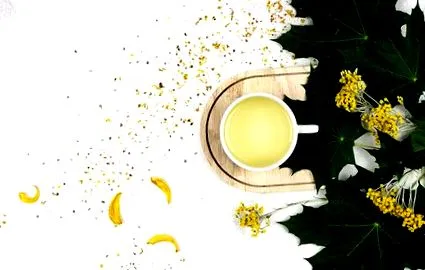 пиття османтус