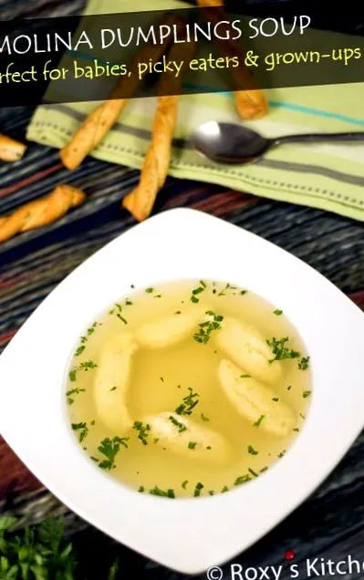 пельменів манний
