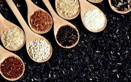 рисової riceberry