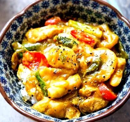 листя куряче