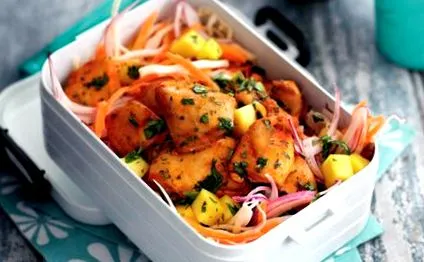 капустяною манго
