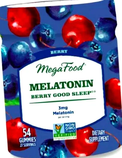 dietetikus melatonint tartalmaz