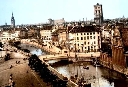 мортена датський