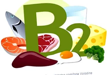 високі дози рибофлавін