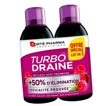схуднення draine