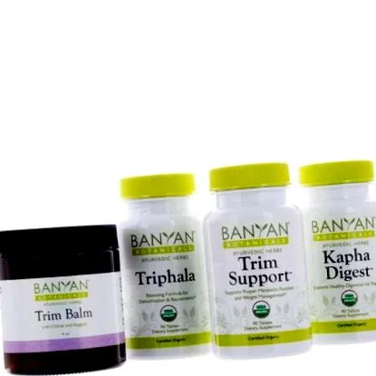botanicals набір