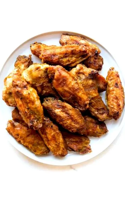 курячі крильця