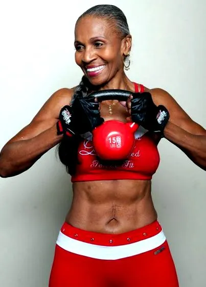 nagymama fittest