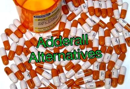 ноотропи adderall