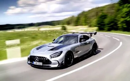 mercedes-amg