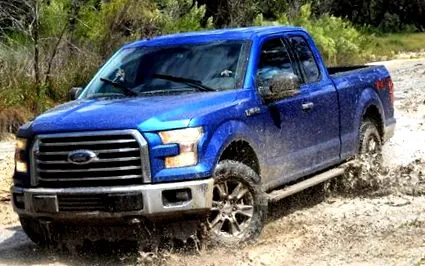 f-150 ford
