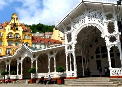 карлові вари