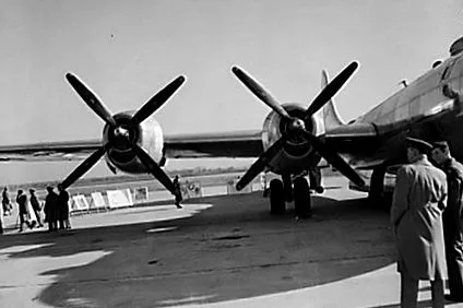 b-29s experience