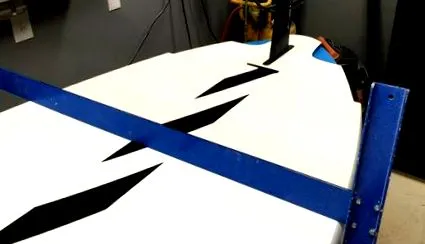gépek Surf Machine