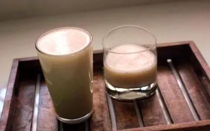 рецепт бананового