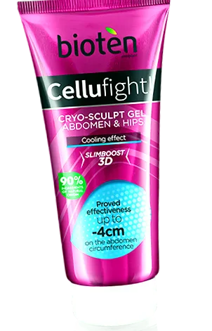 cryo cellufight