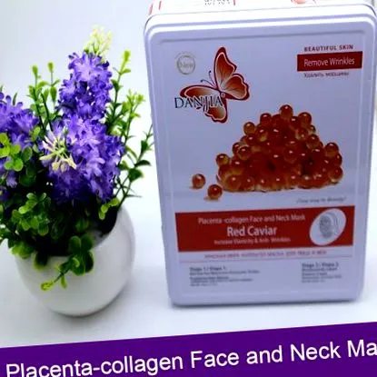 nyakmaszk placenta-kollagén