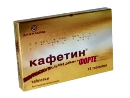 Caffetin forte