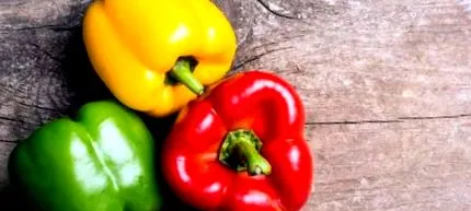 capsicum здорові