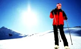 лижі бігові