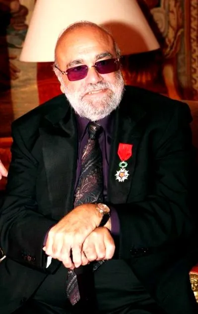 meghalt roussos