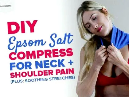 salt compress
