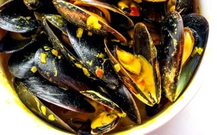 любитель морепродуктів