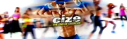бітбоді CIZE Deluxe