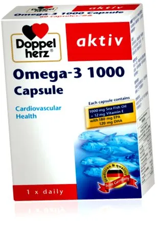 doppelherz капсула