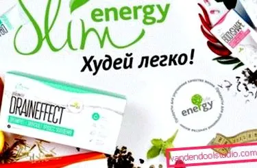 energy схуднення