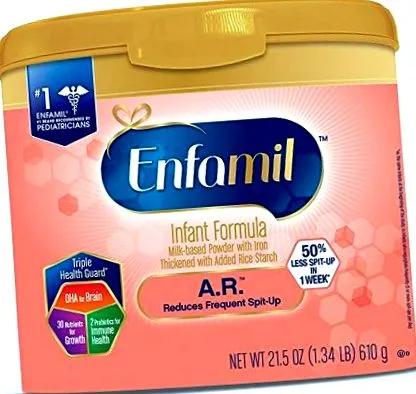Baby Formula